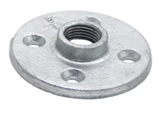 GI FLANGE 4"