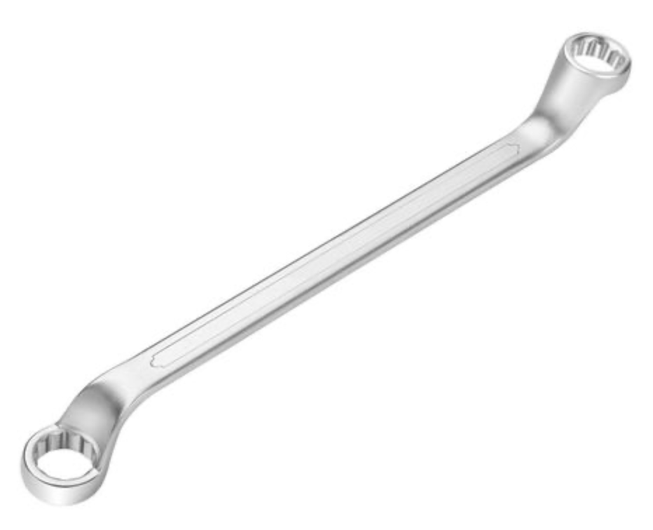RING SPANNER 13/16" X 7/8 " HEYCO