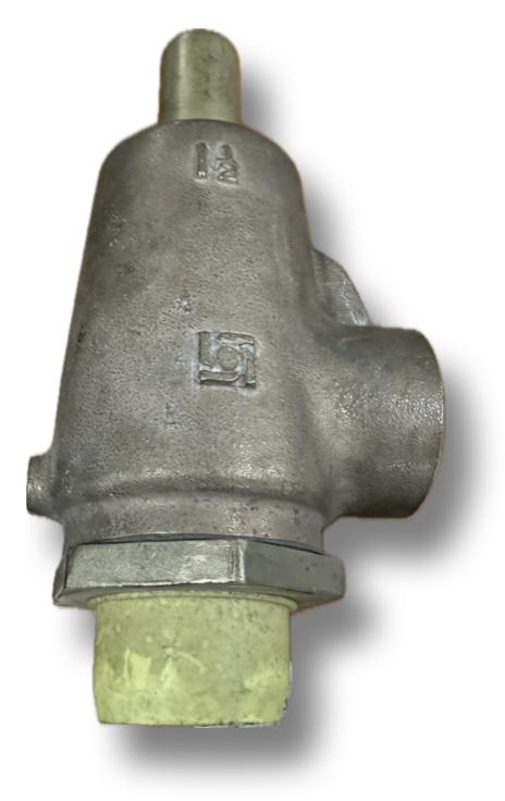 SAFETY VALVE 1-1/2" BAILEY 