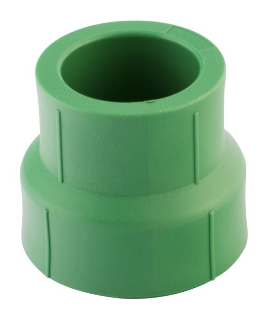 PPR REDUCING SOCKET 50MM X 25MM