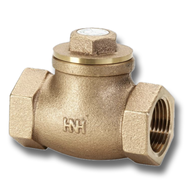 STEAM NRV 1-1/4" HATTERSLEY