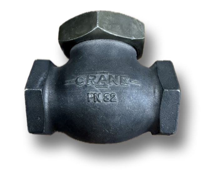 STEAM NRV 1-1/4" CRANE