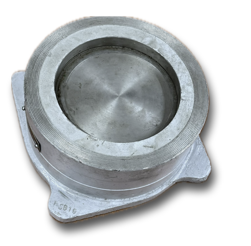 SS DCV 5"