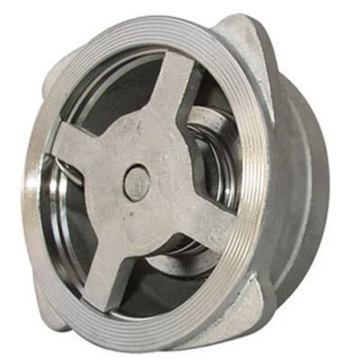 SS DCV 1-1/4"