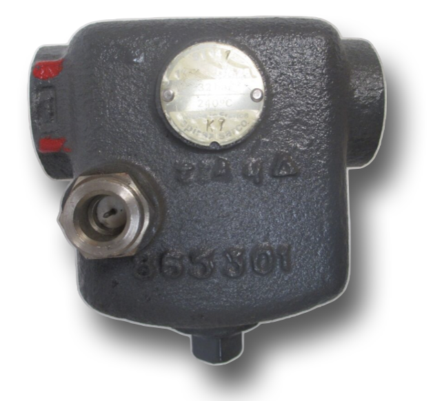 SENSOR CHAMBER 1" SPIRAX SARCO ST14