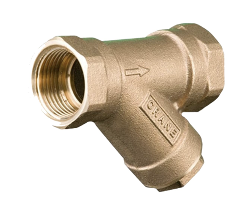 STEAM STRAINER 1-1/4" CRANE