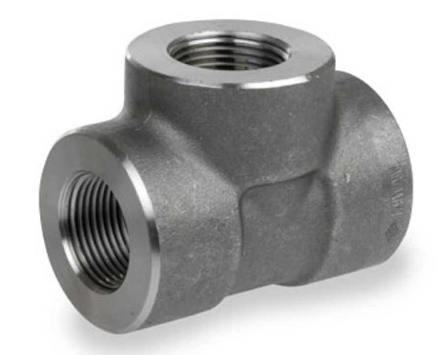 STEAM TEE 1" CLASS 3000