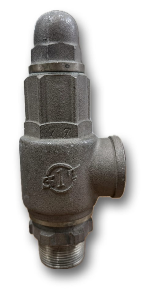 SAFETY VALVE 1-1/4" 317