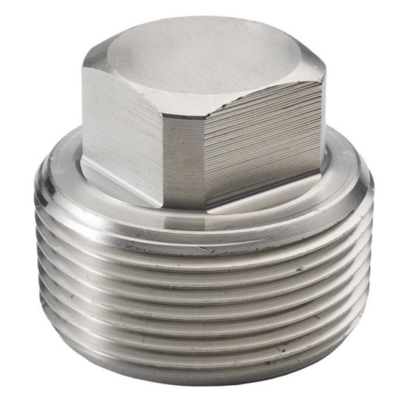 SS PLUG 3/4"