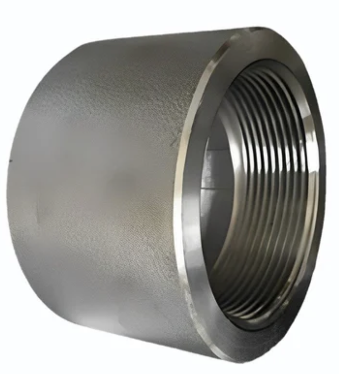 SS END CAP 1-1/2"