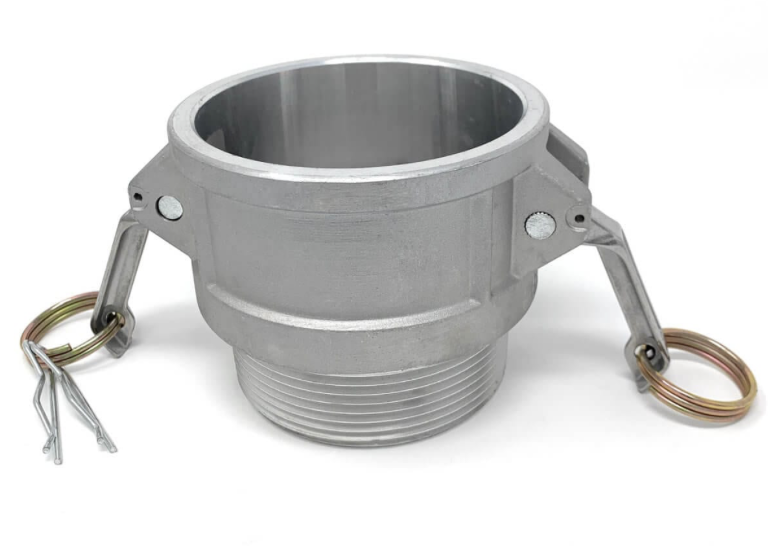 CAMLOCK COUPLING 3" TYPE B ALUMINIUM