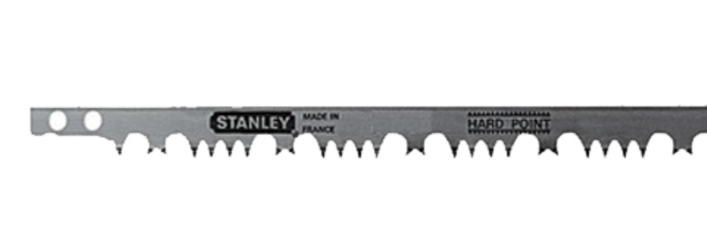 STANLEY BOW SAW BLADE 24"