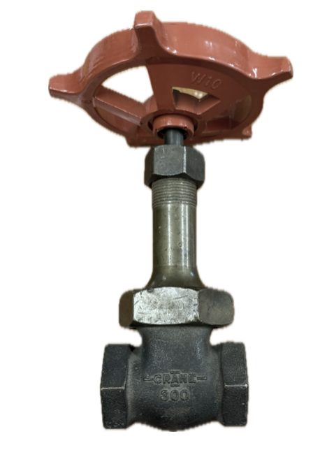 GATE VALVE 1" CRANE 300 BRONZE