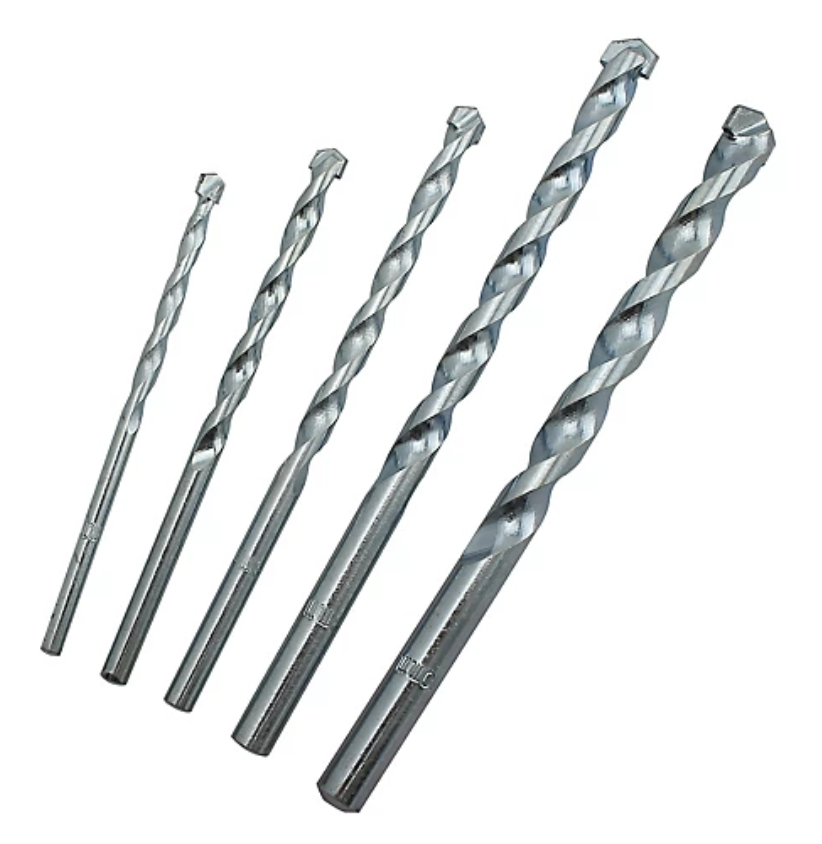 MASONARY DRILL BIT 12MM X 300MM
