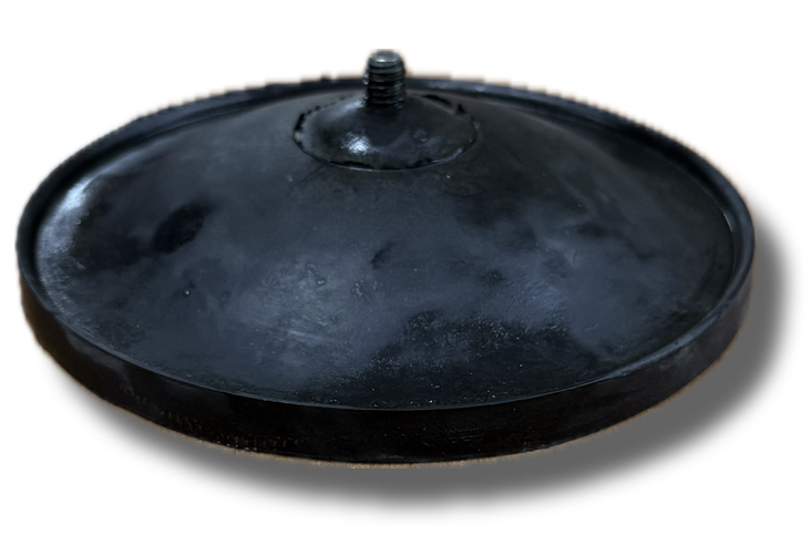SAUNDERS DIAPHRAGM TYPE A 5" ROUND