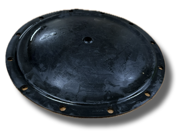 SAUNDERS DIAPHRAGM NO.308 ROUND