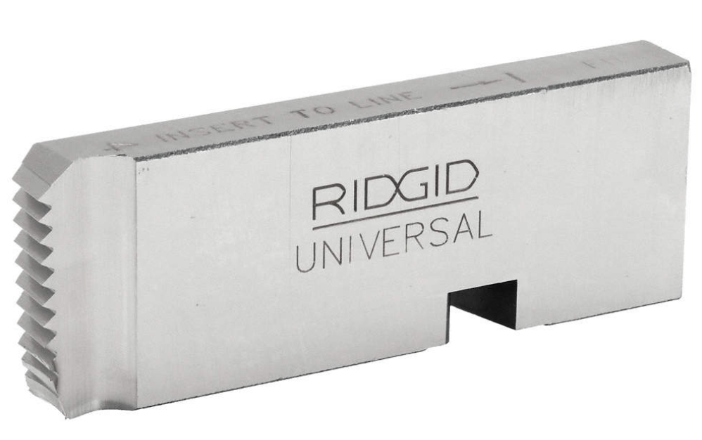 DIES FOR DIE STOCK 1-1/2" NPT RIDGID USA