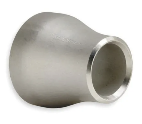 SS CONCENTRIC REDUCER 3" X 2-1/2" SCH40