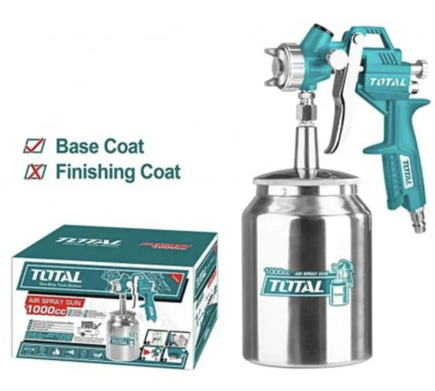 400CC SPRAY GUN TOTAL TAT10401