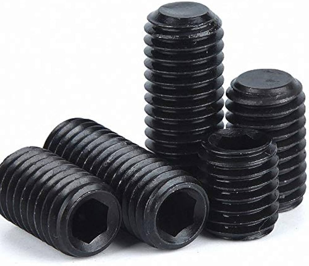 HT GRUB SCREW M8 X 40MM