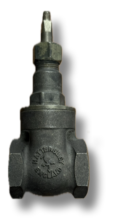 GATE VALVE 3/4" HATTERSLEY PN20