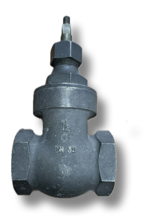 GATE VALVE 1-1/2" HATTERSLEY PN32