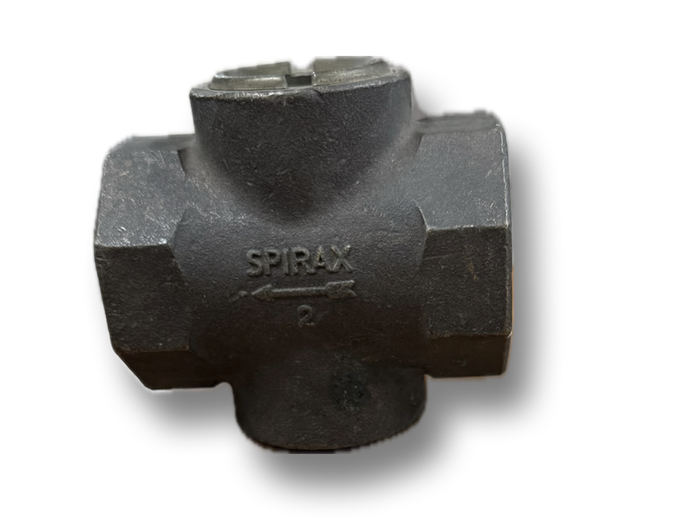 DOUBLE SIGHT GLASS 2" SPIRAX SARCO