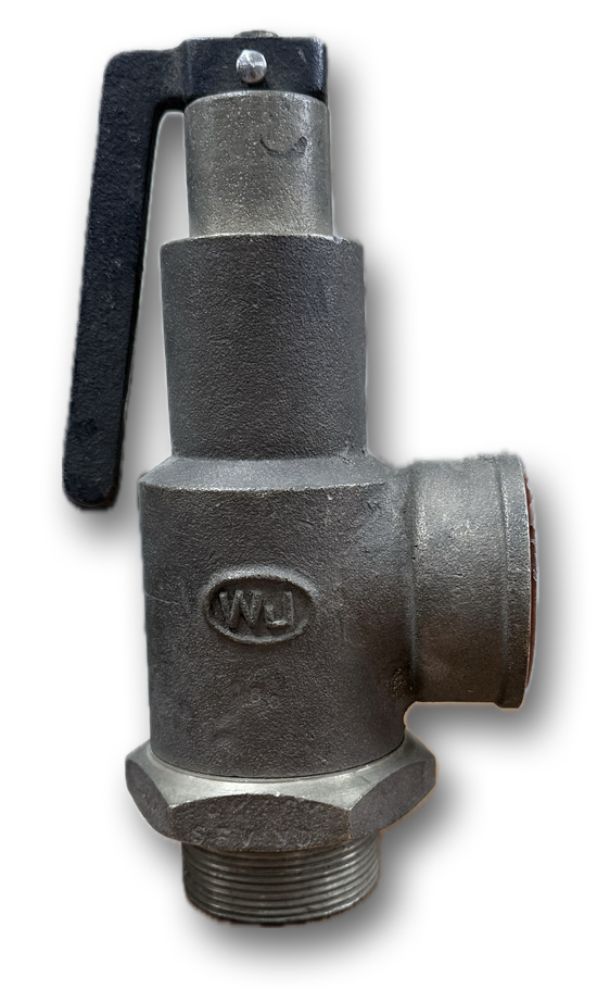 SAFETY VALVE 2" WJ 