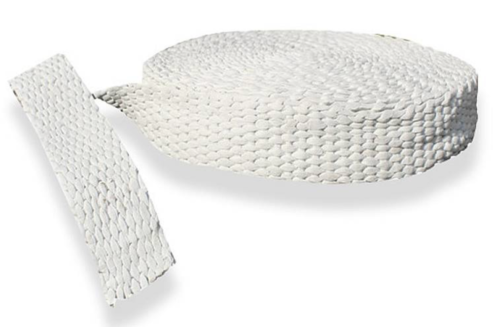 ASBESTOS TAPE 2" X 1/4" 2.5KG