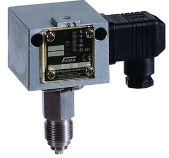 PRESSURE SWITCH DCM06- FEMA