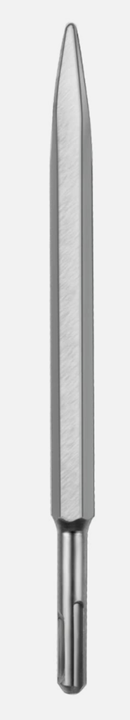 SDS CHISEL POINTED 30X400X32