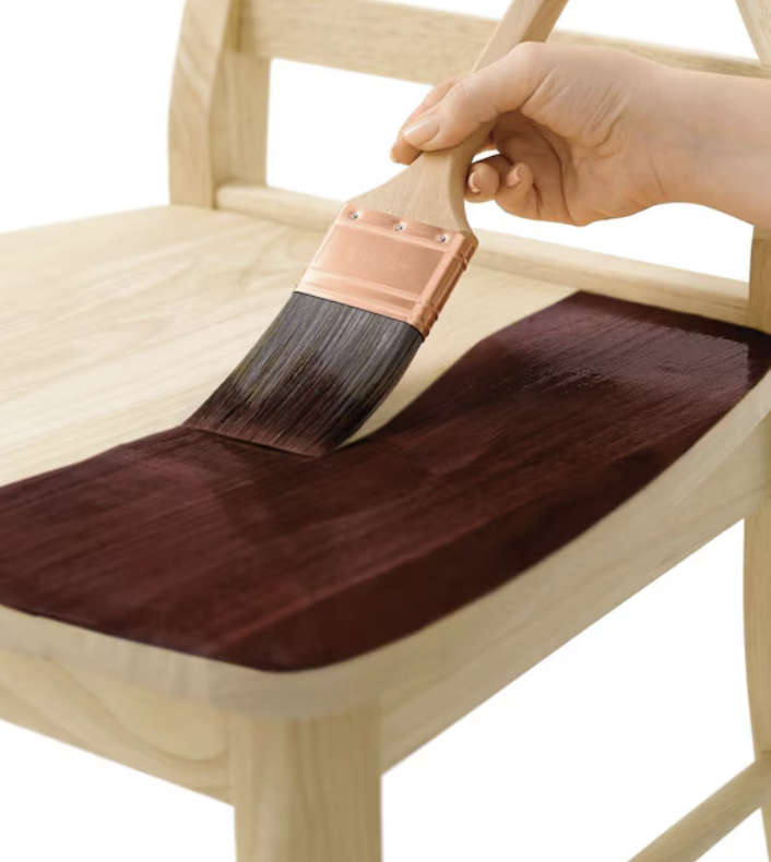 1LB MAHOGANY STAIN WATER BASED