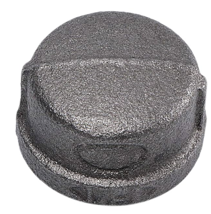 STEAM END CAP 1/2"