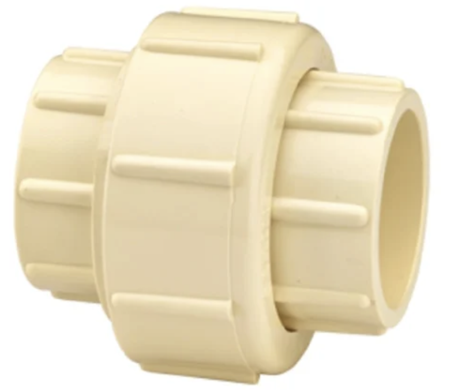 CPVC UNION 1-1/2"