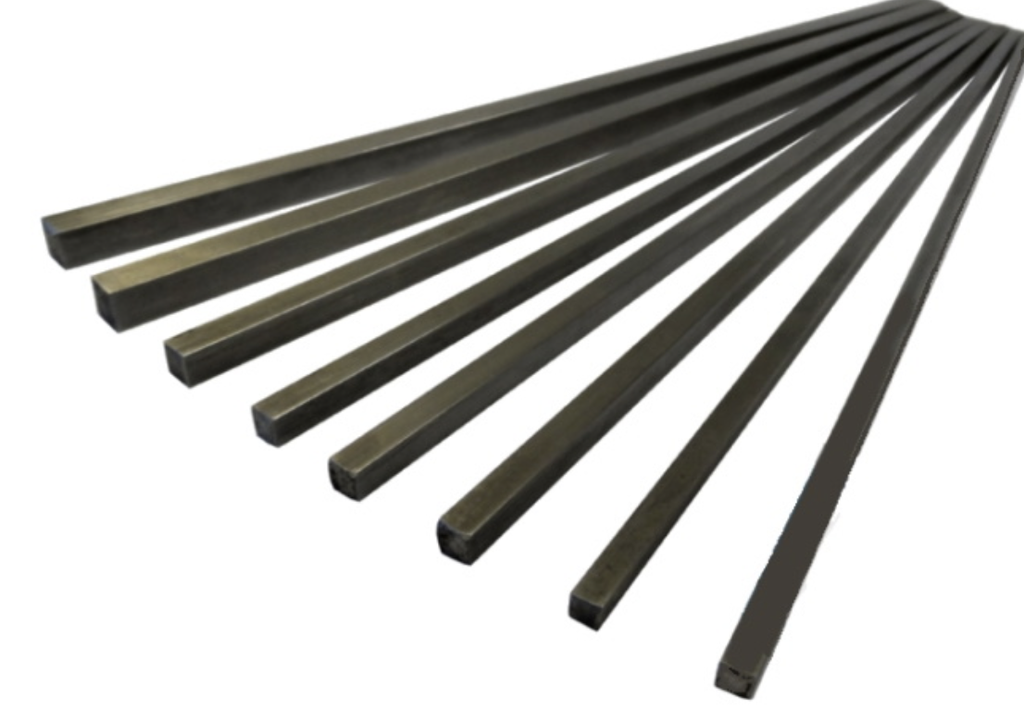KEY STEEL 16MM X 16MM