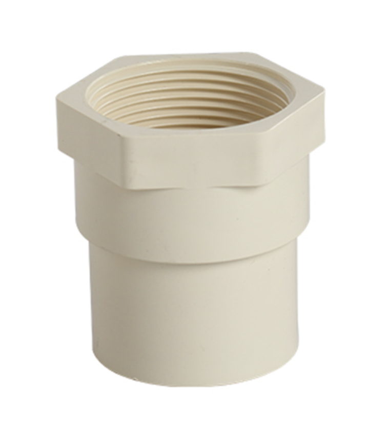 CPVC FEMALE ADAPTOR 1/2"