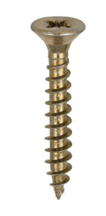 WOOD SCREW 1-1/2" 