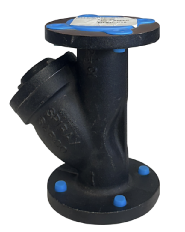 STEAM STRAINER 8" SPIRAX SARCO FLANGED