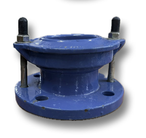 FLANGE ADAPTOR 4" 108-126MM MEYERS