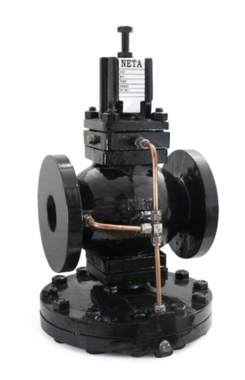 STEAM PRESSURE REDUCING VALVE 1" DP17 NETA