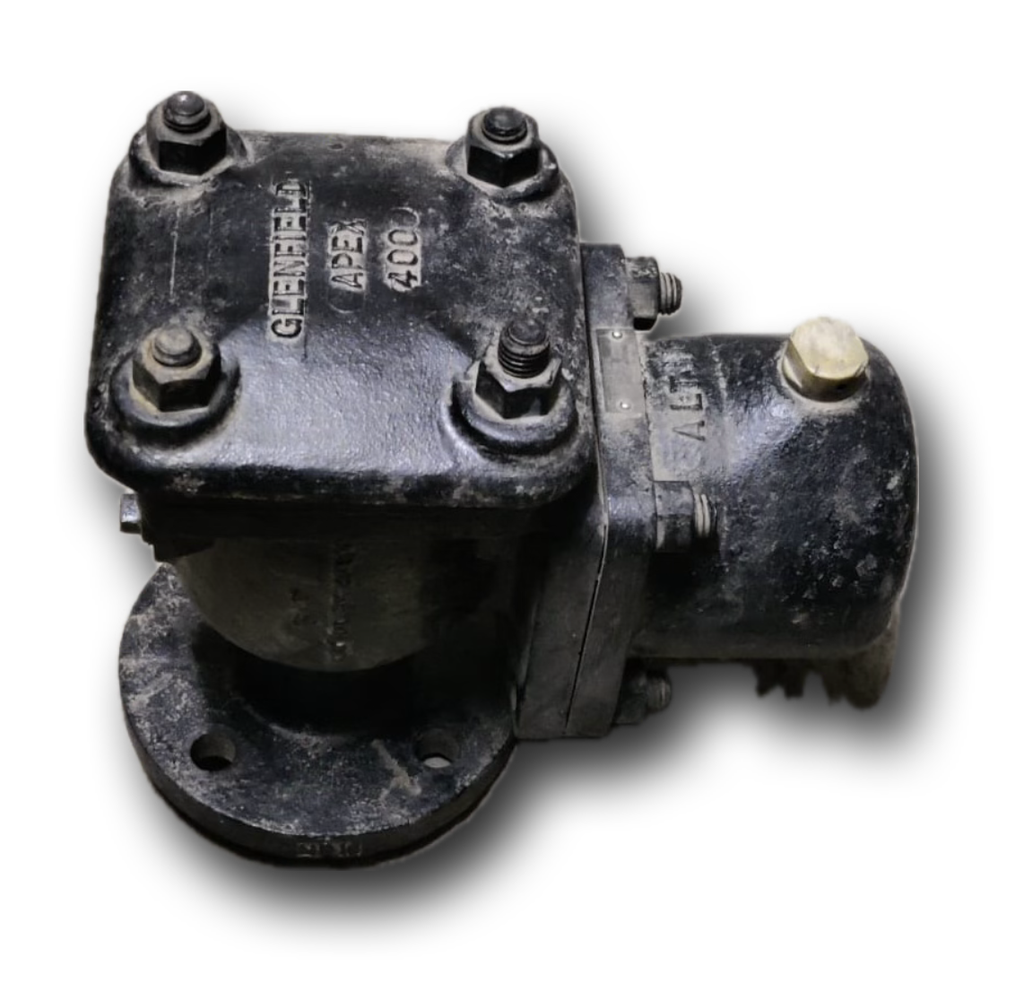 AIR VALVE 2" FLANGED GLENFIELD APEX