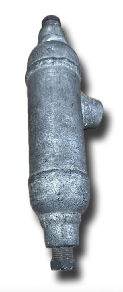 CONDENSATE POT 1/2"