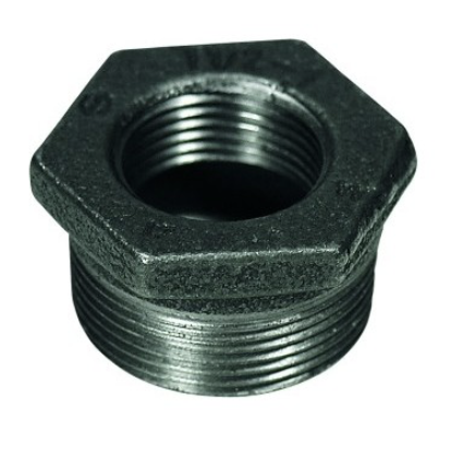 STEAM REDUCING BUSH 6" X 2"