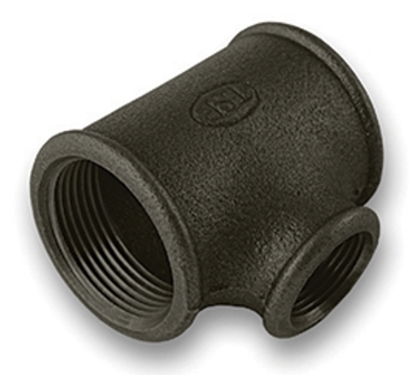 STEAM REDUCING TEE 1/2" X 3/8"