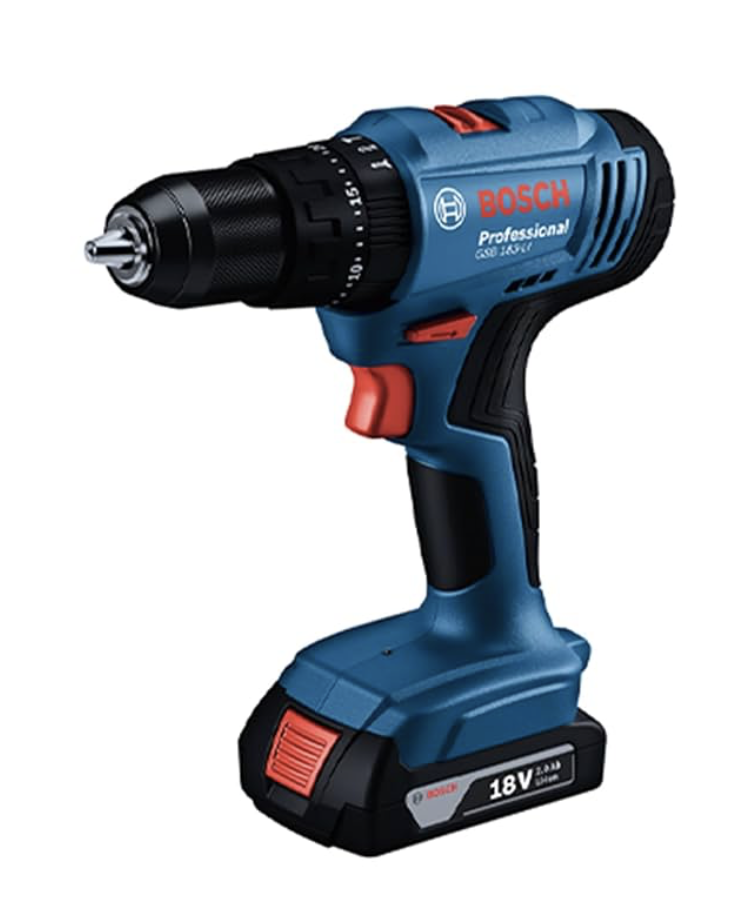 CORDLESS DRILL  12V LI-ION 2-BATTERIES C/W 25 PCS ACESORIES PT2001208-2B