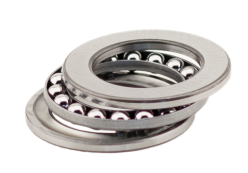 [203] THRUST BEARING 51111 SKF