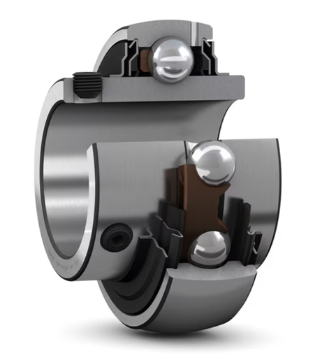 [505] BEARING YAR211 200 2F SKF