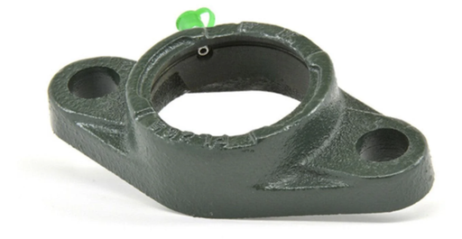 [519] FL205 FLANGED CASING OVAL DSB FYTJ505