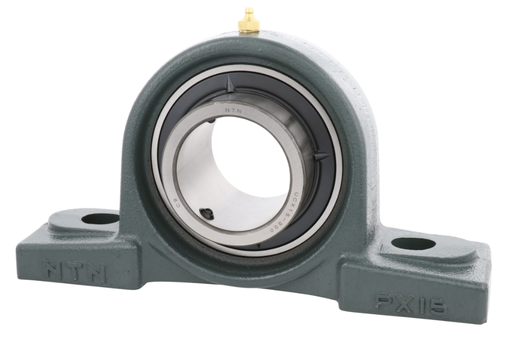 [592] PX15 PILLOW BLOCK COMPLETE WITH BEARING NTN