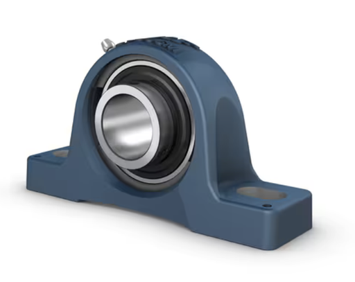 [593] RHP PILLOW BLOCK NP6 CASTING 1040- 35MM BEARING (UCP207)